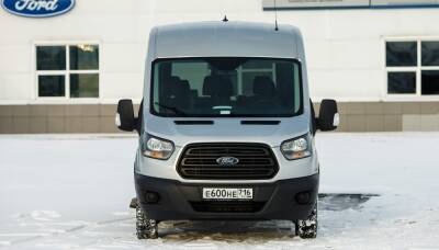 Адиль Ширинов - «Соллерс Форд» запускает круглосуточное сервисное обслуживание автомобилей Ford Transit - avtonovostidnya.ru - Москва