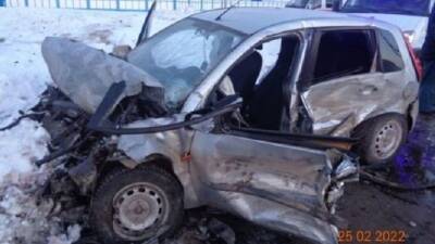 В ДТП в Туймазинском районе Башкирии пострадали три человека - usedcars.ru - республика Башкирия - район Туймазинский