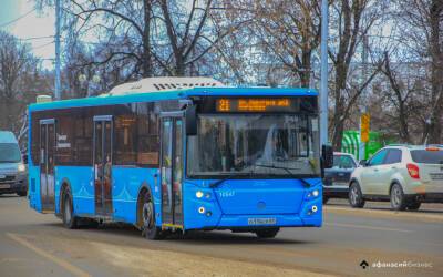 В Твери изменят расписание и маршруты нескольких автобусов - afanasy.biz - Тверь - Тверская обл.