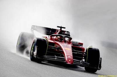 Шарль Леклер - Карлос Сайнс - Лоран Мекис - Лоран Мекис: В Ferrari сделали только первый шаг - f1news.ru