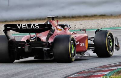 Карлос Сайнс - Сайнс: На входе в поворот машина сильнее скользит - f1news.ru - Испания