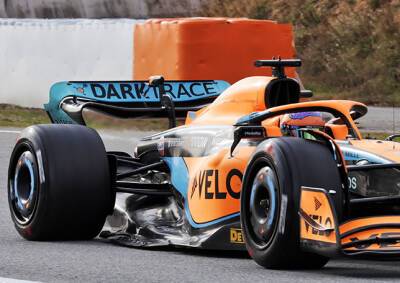 Эдриан Ньюи - Тото Вольфф - В McLaren наши решение проблемы нестабильности? - f1news.ru