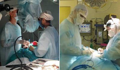 В Петрозаводске врачи провели сложнейшие операции, чтобы спасти жизни пострадавшим в аварии - gubdaily.ru - республика Карелия - Петрозаводск