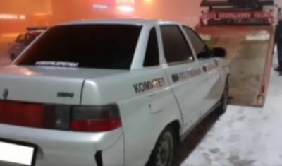 В Башкирии задержали 22-летнего автогонщика-любителя из Салавата - mkset.ru - республика Башкирия