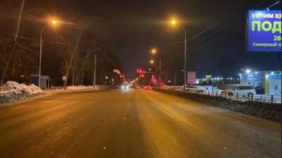 В Новосибирске пьяный водитель сбил пешехода - usedcars.ru - Новосибирск - район Кировский, Новосибирск