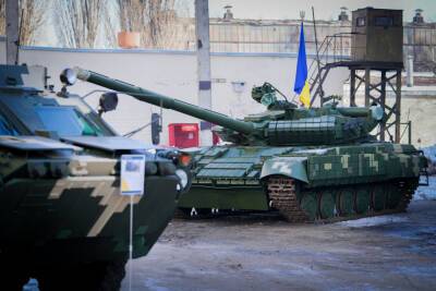 "Укроборонпром" отчитался о переданной для армии бронетехнике и автомобилях - autocentre.ua