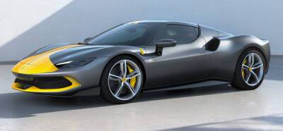 Итальянская компания Ferrari создала отдел цифровых услуг - avtonovostidnya.ru - Италия