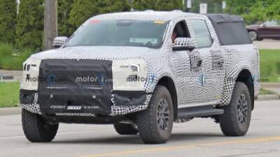 Объявлена цена на новый Ford Ranger Raptor - usedcars.ru