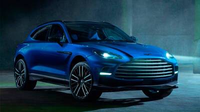 Тобиас Моэрс - Aston Martin не будет выпускать новые кроссоверы - bin.ua - Украина