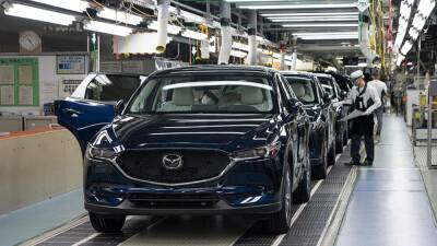 Mazda, Honda и Nissan останавливают заводы - autocentre.ua - Малайзия