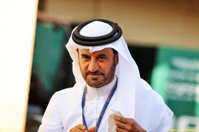 Мохаммед Бен-Сулайем - Фелип Масс - Президент FIA представил новую структуру управления - f1news.ru - Абу-Даби