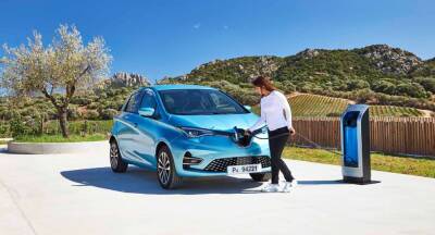 Renault продала 115 000 электромобилей в 2021 году - autonews.autoua.net