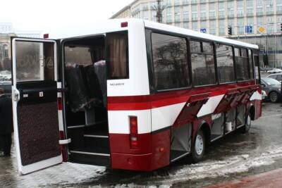 Как "Эталон" разработал автобус-трансформер - autocentre.ua - Киев - Украина - Львов