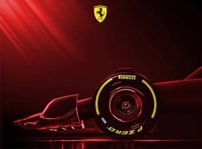 В Ferrari подогревают интерес к презентации F1-75 - f1news.ru