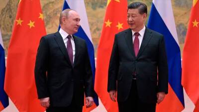 Против Запада, но в пользу Киева: почему союз Путина с Китаем поможет Украине - bin.ua - Украина - Китай - Сша - Росія - місто Киев - Туреччина