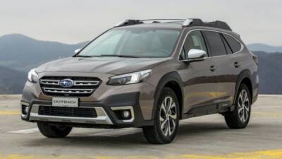 Фирма Subaru готовит две новинки для России - usedcars.ru - Сша - Россия