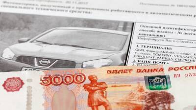 Стало известно, за что российских водителей чаще всего штрафовали в 2021 году - motor.ru - Россия
