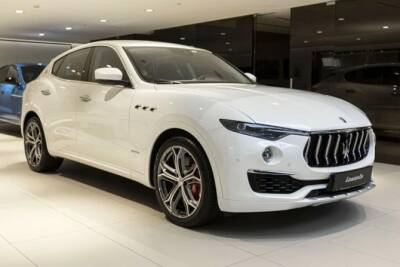 Maserati возобновила продажи в России - autostat.ru - Москва - Россия - Екатеринбург - Московская обл.