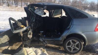 Женщина погибла в ДТП в Хакасии - usedcars.ru - республика Хакасия