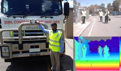 Местные власти для ремонта дорог привлекли мусоровозы - autocentre.ua - Сша - Австралия - Мельбурн