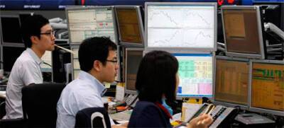 Фондовые биржи АТР 8 февраля торгуются разнонаправленно - bin.ua - Украина - Китай - Shanghai