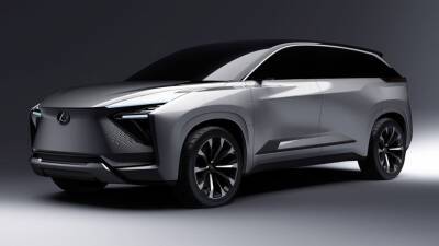 Акио Тойода - Раскрыт дизайн еще одного кроссовера Lexus на электротяге - autonews.autoua.net - Китай