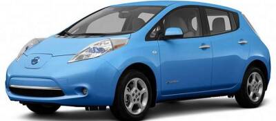 Украинцы стали покупать больше новых электромобилей - auto.24tv.ua - Украина