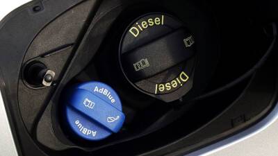 Черкасский «Азот» запускает производство AdBlue для дизельных автомобилей - autonews.autoua.net - Украина - Германия