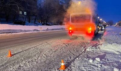 Автобус Башавтотранса на остановке в уфимской Черниковке сбил 33-летнюю женщину - mkset.ru