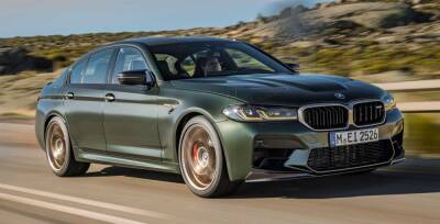 BMW повышает цены на автомобили - avtonovostidnya.ru
