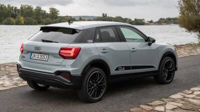 Audi отправит Q2 в отставку - motor.ru - Китай