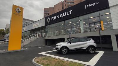 Renault в 2021 году поставила на экспорт 8,7 тыс. автомобилей российского производства - autostat.ru - Узбекистан - Казахстан - Россия - Снг