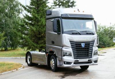 Фирма Daimler Truck прекратила партнёрство с КамАЗом - usedcars.ru - Украина - Германия - Россия - Евросоюз - Набережные Челны - республика Татарстан