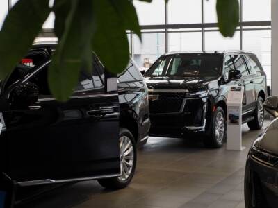 General Motors приостанавливает поставки автомобилей в Россию - autostat.ru - Сша - Россия - Cadillac