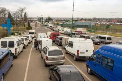 В Мининфраструктуре рассказали, как избежать пробок на трассах (карта) - autocentre.ua - Украина