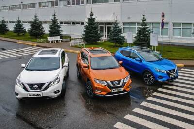 Infiniti поставила «на паузу» поставки, а Nissan готовится приостановить производство в РФ - kolesa.ru - Россия - Санкт-Петербург
