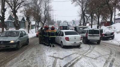 В ДТП в Саратове пострадал девушка - usedcars.ru - Саратов