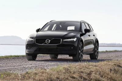Volvo S60 и V60 перешли в 2023 модельный год: не только декор - kolesa.ru