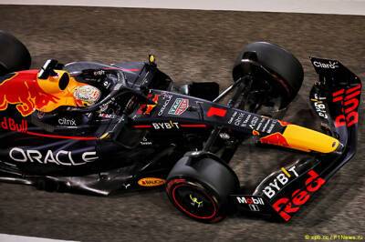 Брандл: Red Bull Racing – очевидные фавориты - f1news.ru