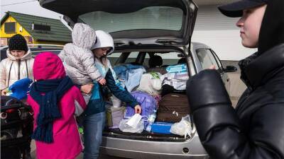 Неопытный водитель: как женщине без опыта вождения ехать на автомобиле в эвакуацию - auto.24tv.ua - Украина