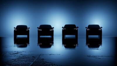 Ford анонсировал 7 новых электромобилей для Европы, в том числе батарейную Kuga - kolesa.ru - Румыния - Крайова