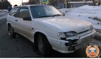 В Уфе водитель ВАЗа сбил двух школьниц на пешеходном переходе - mkset.ru - республика Башкирия - Уфа
