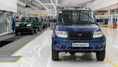 Автозавод УАЗ приостановил производство автомобилей на два дня - avtonovostidnya.ru
