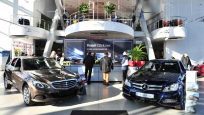 Mercedes-Benz может лишиться своих российских активов - usedcars.ru - Россия
