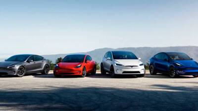 Tesla значительно повышает цены на все электромобили - bin.ua - Украина