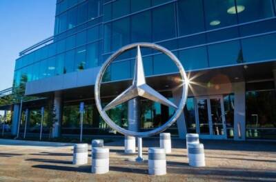 Mercedes-Benz зупинить виробництво та постачання автомобілів до Росії - news.infocar.ua - Росія
