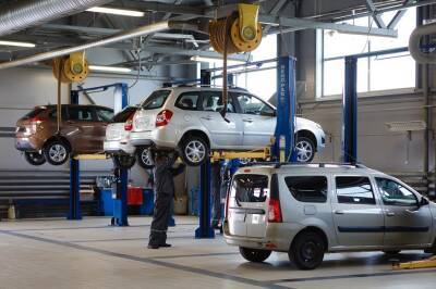 Стоимость техобслуживания автомобилей Lada значительно увеличится в РФ - kolesa.ru - Россия