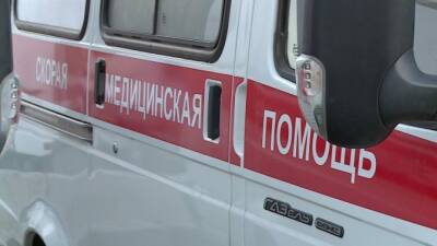 В Пензе ВАЗ врезался в столб – пострадал человек - usedcars.ru - Пенза