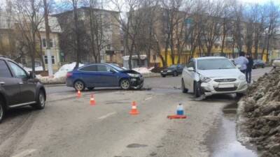22-летняя девушка пострадала в ДТП в Липецке - usedcars.ru - Липецк