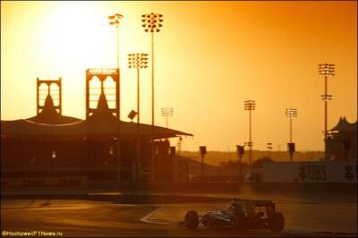 Михаэль Шумахер - Герман Тильк - Гран При Бахрейна: Трасса и статистика - f1news.ru - Катар - Саудовская Аравия - Бахрейн